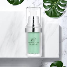 e.l.f. Studio Blemish Control Primer - Translucent (Color: Small)