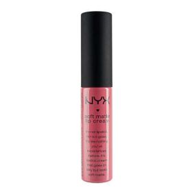 NYX Soft Matte Lip Cream (Color: Sao Paulo)
